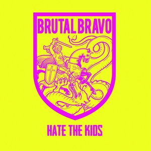 Hate the Kids - EP