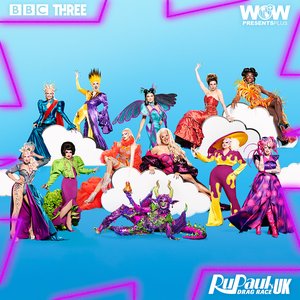 The Cast of RuPaul's Drag Race UK, Season 3 için avatar