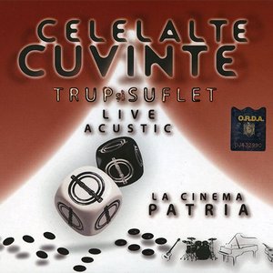 Trup și Suflet, Live Acustic la Cinema Patria