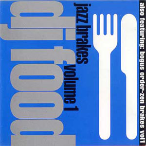 Jazz Brakes, Volume 1 cover