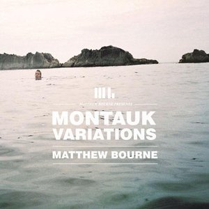 “Montauk Variations”的封面