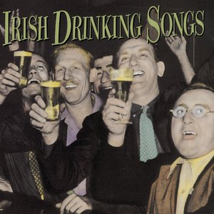 'IRISH DRINKING SONGS' için resim