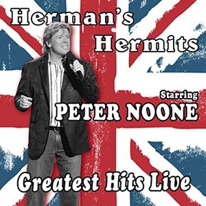 Herman's Hermits Greatest Hits (Live)