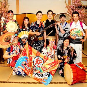 アラゲホンジ 的头像
