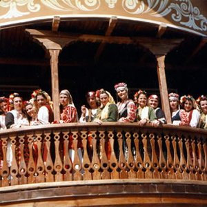 Bild für 'Bulgarian State Television Female Vocal Choir'