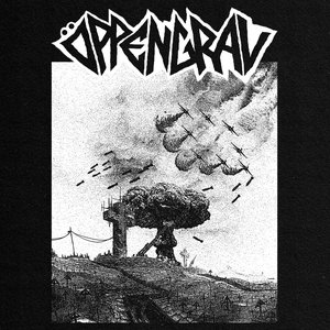 Öppen grav