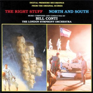 Zdjęcia dla 'The Right Stuff / North And South'