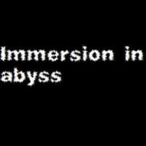 Image for 'Immersion in Abyss'