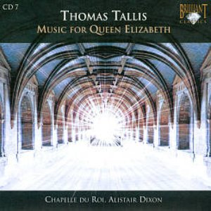 Tallis: Music for Queen Elisabeth