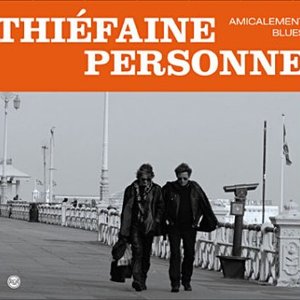 Avatar for Hubert Félix Thiéfaine & Paul Personne