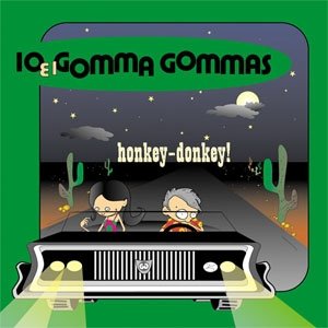 Изображение для 'honkey-donkey!'