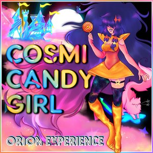 Cosmicandy Girl - Single