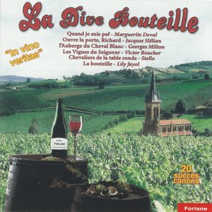 La dive bouteille "In Vina Veritas"