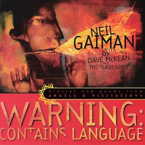Warning: Contains Language (disc 2)