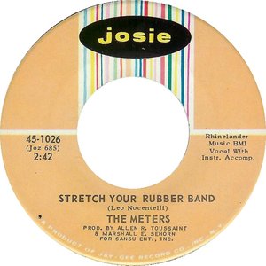 Stretch Your Rubber Band