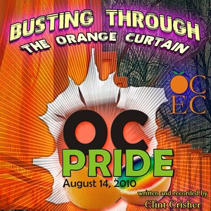 Image for 'Busting Through (The Orange Curtain)'