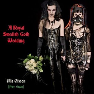 A Royal Swedish Goth Wedding