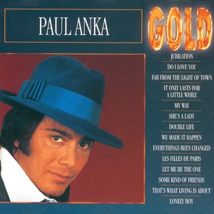 Paul Anka Gold