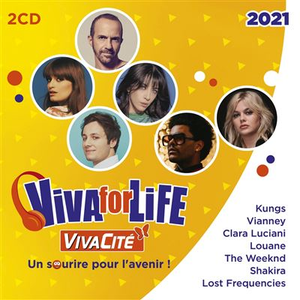 Purple Disco Machine - Viva For Life 2021 - Zortam Music