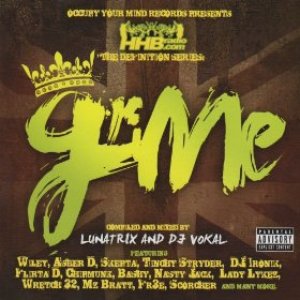 The Definition Series: Grime