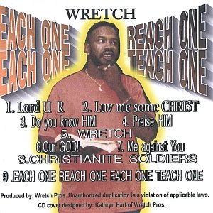 Each One Reach One Each One Teach One
