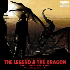 “The Legend & The Dragon”的封面