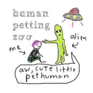 Human Petting Zoo Demo