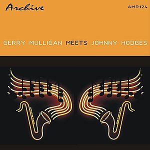 Gerry Mulligan Meets Johnny Hodges - EP