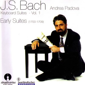 Bach: Keyboard Suites Vol.1 Early Suites