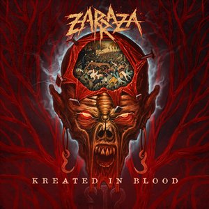 Kreated In Blood