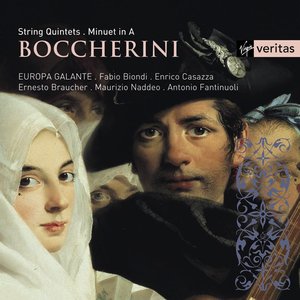 Boccherini: String Quintets