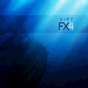 “FX4”的封面