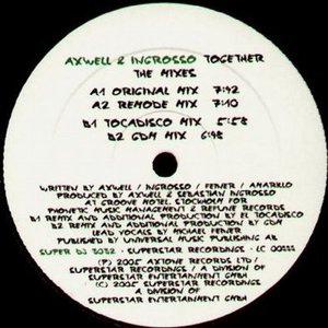 Together (The Mixes)
