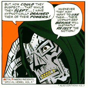 Metal Fingers Presents: Special Herbs, Vol. 3 & 4