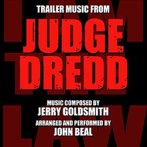 Judge Dredd - Trailer Music (Jerry Goldsmith)