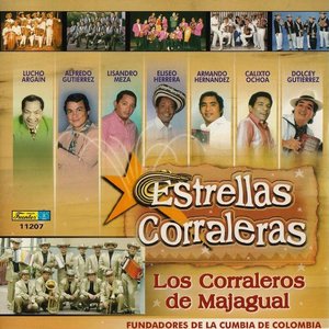 Estrellas Corraleras - Fundadores de la Cumbia Colombiana