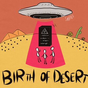 Birth of Desert - Single