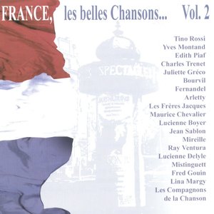 France, Les Belles Chansons...Volume 2