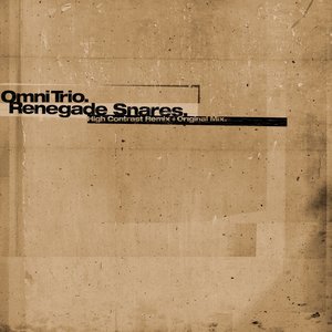 Renegade Snares (High Contrast Remix) / Renegade Snares - Single