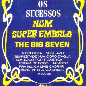 Immagine per 'The Big Seven'