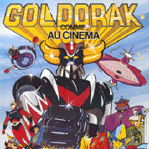 Avatar for Goldorak