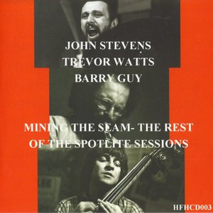 John Stevens, Trevor Watts, Barry Guy 的头像