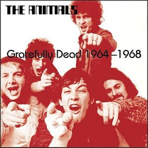 Gratefully Dead 1964-1968