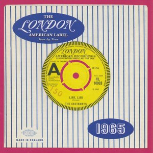 The London American Label Year By Year: 1965