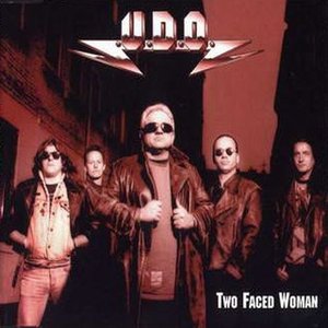 Two Faced Woman