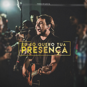 Copertina di Eu Só Quero Tua Presença