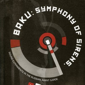 “Baku: Symphony of Sirens”的封面