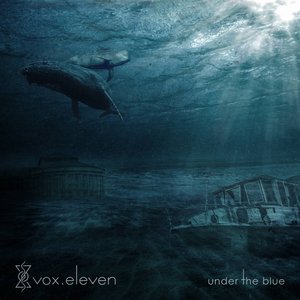 under the blue