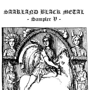 Saarland Black Metal - Sampler V