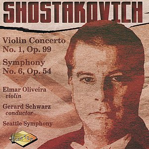 SHOSTAKOVICH: Violin Concerto No. 1 / Symphony No. 6